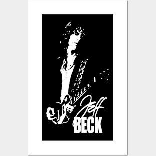 Jeff Beck - Vintage Posters and Art